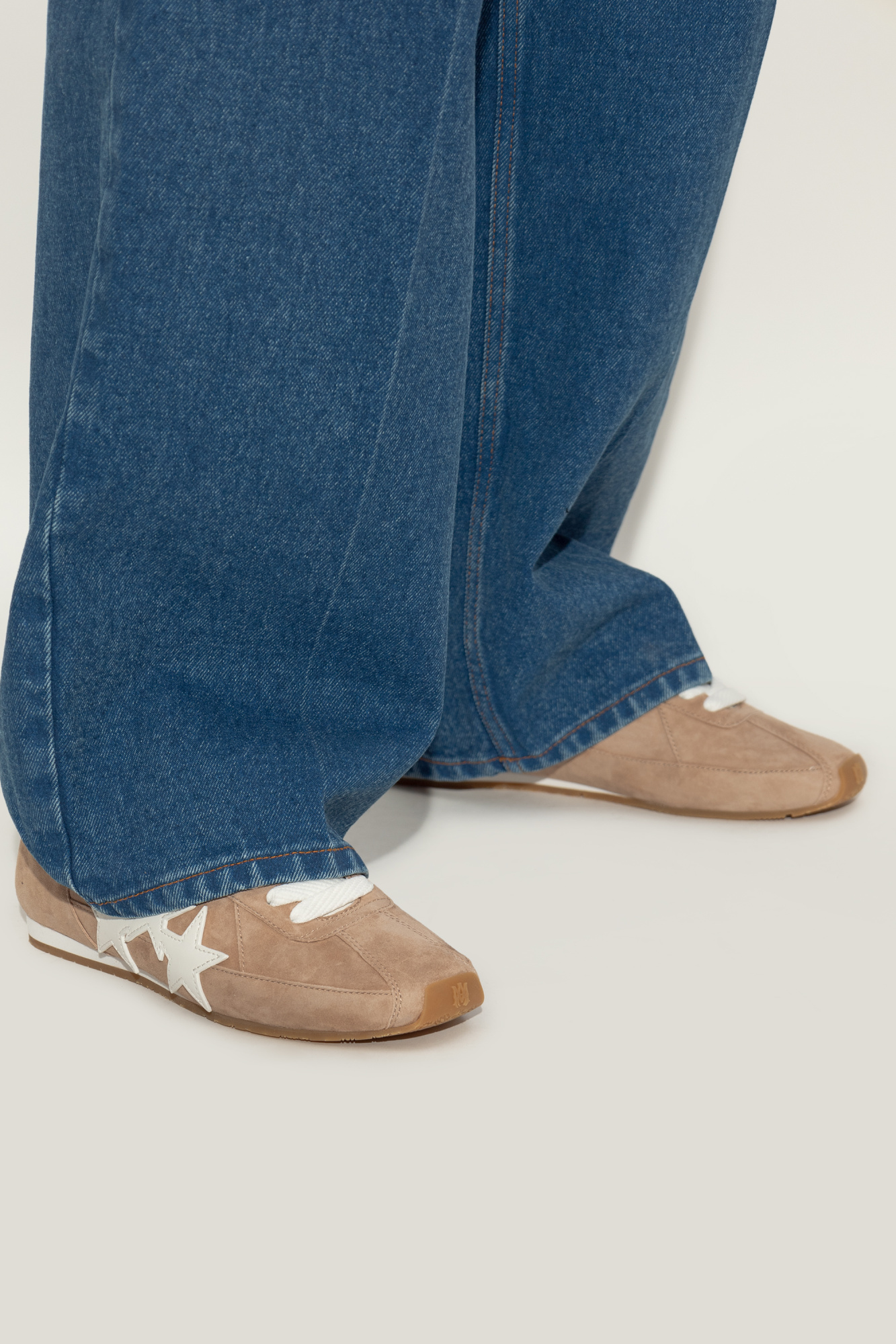【AMIRI】PACIFIC FLAT パシフィック フラット スニーカー Amiri Pacific Flat sports shoes | Women's Shoes | Vitkac